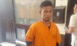 Baru Tiga Hari Keluar Penjara, Gundul Curi Motor Lagi