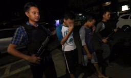 Tiga Kali Beraksi, Dua Pencuri Motor ini Puasa di Jeruji Besi