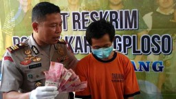 Terjerat Ekonomi, Pria di Malang Nekat Curi Sapi Mertuanya