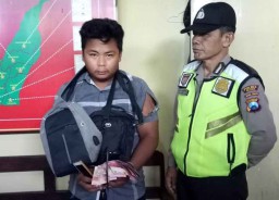 Pencurian di SPBU Terungkap Berkat CCTV