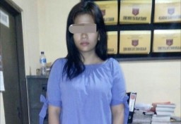 Gadis Pencuri Emas di Mojokerto Terancam 5 Tahun Penjara