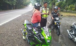 Serunya Aksi Kejar-kejaran Menangkap Pencuri Motor di Ngawi
