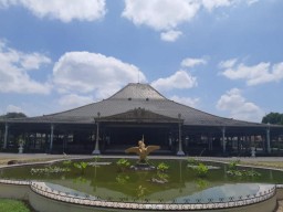 Wafat, Raja Mangkunegara IX akan Dimakamkan di Astana Giri Layu