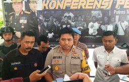 Istri di Trenggalek Dianiaya Suami Gara-gara Izin Kerja ke Luar Negeri