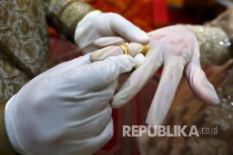 Hajatan di Surabaya Boleh Digelar, Asalkan...