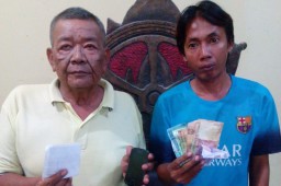 HP Jadul dan Secarik Kertas Seret Kakek ini ke Bui