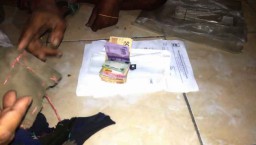 Terjaring Razia, Pengemis di Magetan ini Kantongi Uang Rp 10 Juta