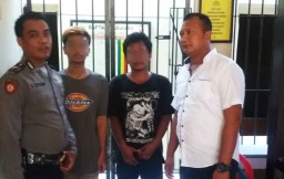 Tiga Pemuda Mabuk Aniaya Dua Pelajar di Ponorogo 