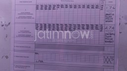 Suara Gus Ipul Menang di TPS Lokasinya Mencoblos