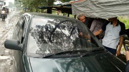 Pengusaha Bengkel Dirampok Saat Menelpon di Tepi Jalan