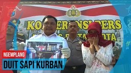 Video: Ngemplang Duit Sapi Kurban