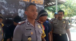 Janji Salurkan Kerja ke Kalimantan, Pria ini Dibekuk