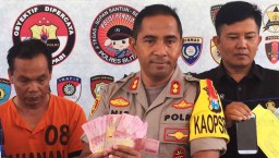 Mengaku Bisa Memasukkan ASN, Pria ini Tipu Korban hingga Rp 188 Juta 