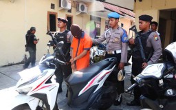 Kenalan dari Medsos, Motor Wanita di Madiun Digondol 'Brondong'