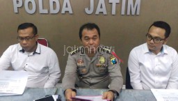 Polda Jatim Minta Tersangka Pemalsuan Akta Menyerahkan Diri