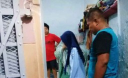 Rutan Ponorogo Kebanjiran, Napi Bingung Selamatkan Barang-barangnya