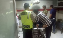 Pensiunan Guru Tewas Diserempet Biker Ugal-ugalan