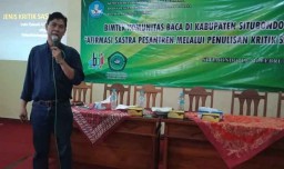 BBJT Gelar Pelatihan Penulisan Kritik Sastra Pesantren di Situbondo
