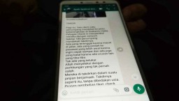 Ini Pesan Terakhir Penyelam yang Meninggal Saat Evakuasi Lion Air 