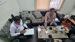 Lapas Surabaya Gagalkan Penyelundupan Narkotika dalam Paket Speaker