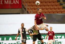 Drama 3 Gol dalam 5 Menit, AC Milan Melumat Juventus