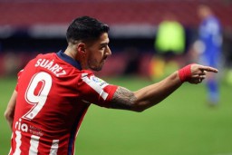 Kalahkan Alaves 2-1, Atletico Depak Real Madrid dari Puncak Klasemen