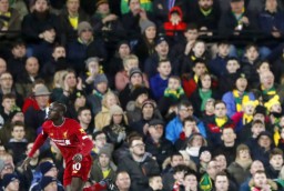 Liverpool Bungkam Norwich City