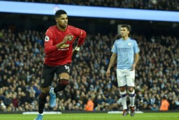 Derby Manchester, MU Tumbangkan City 2-1