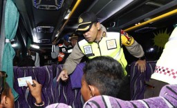 Diduga Massa People Power, 26 Penumpang Bus di Banyuwangi Dipulangkan