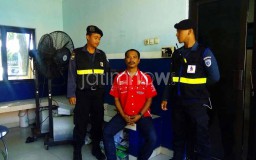 Ngaku Intel, Pria ini Peras Pemilik Kios di Pelabuhan Tanjung Perak