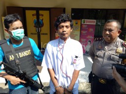 Modal Pakaian Perawat, Pria Ini 'Obok-Obok' Rumah Sakit dr Soetomo