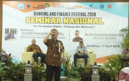 STIE Perbanas Bekali Mahasiswa Menghadapi Era Perbankan Digital