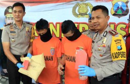 Dicekoki Miras, Gadis Kediri Diperkosa Dua Pemuda