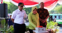 Solusi Urai Kemacetan, Perlintasan KA Wonokromo Diperlebar