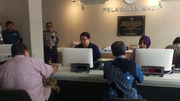 15 Hari, Polrestabes Surabaya Terima Permohonan SKCK 839 Bacaleg