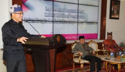Dorong Minat Baca, Perpustakaan Nasional Gelar Safari ke Banyuwangi