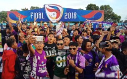 Juarai Liga 3, Persik Kediri Kembali Berlaga di Liga 2