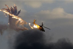 Helikopter Komersial Jatuh, Tiga Orang Tewas