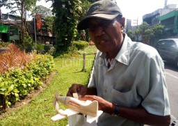 Pesawat Kitiran, Mainan Tradisional yang Terlupakan