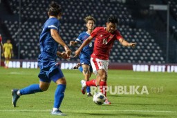 Timnas Indonesia Lolos Babak Ketiga Kualifikasi Piala Asia 2023