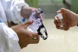 Presiden Jokowi: Virus Corona Tak Terdeteksi di Indonesia