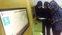 Cara Daftar Berobat di Rumah Sakit ini Mirip dengan ATM