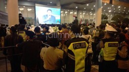 Debat Pamungkas Pilgub Jatim, Begini Cara Polisi Amankan Lokasi