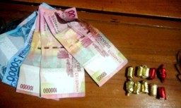 Transaksi Pil Koplo, Remaja di Bawah Umur Diringkus 