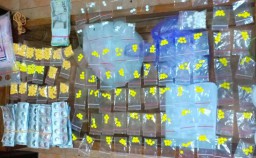 3 Pengedar Pil Koplo dengan Sasaran Pelajar di Ponorogo Diringkus