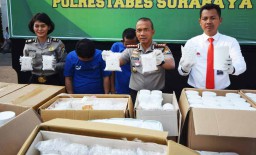 Begini Modus Pengiriman 7,8 Juta Butir Pil Karnopen 