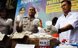Pemilik 50 Ribu Butir Pil Koplo dari Penerbangan Citilink Diringkus