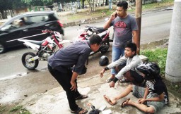 Polisi Ringkus Bandar Besar Pil Koplo di Ponorogo