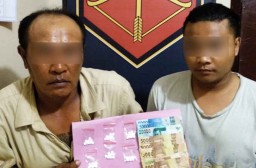 Polisi Tangkap Pengedar Pil Koplo dengan Sasaran Pelajar di Surabaya