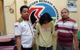 35 Ribu Butir Pil Koplo Diamankan dari Bandar di Jombang